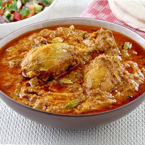 Chicken Qorma catering in Karachi — Khanzada Pakwan Center